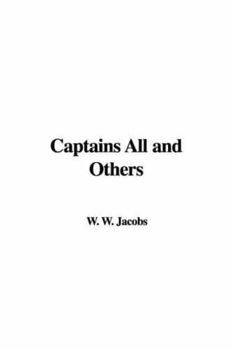 Tapa de Captains All And Others
