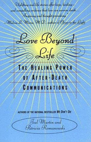 Tapa de Love beyond life