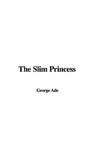 Tapa de The Slim Princess