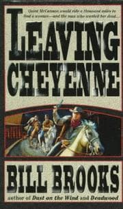 Tapa de Leaving Cheyenne