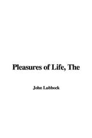 Tapa de The Pleasures of Life