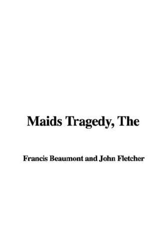 Tapa de Maids Tragedy