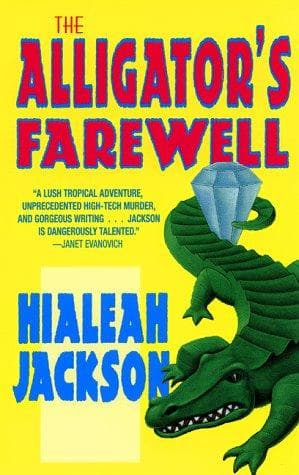 Tapa de The alligator's farewell