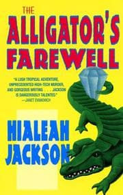Tapa de The alligator's farewell