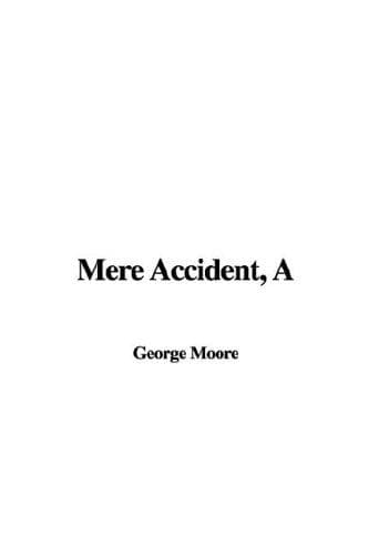 Tapa de A Mere Accident