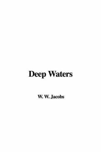 Tapa de Deep Waters