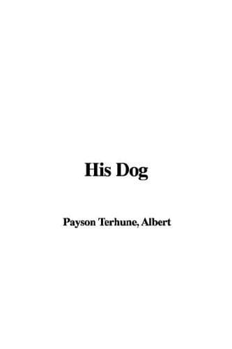Tapa de His Dog