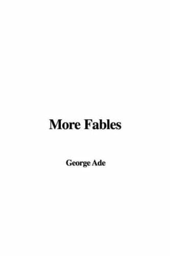 Tapa de More Fables