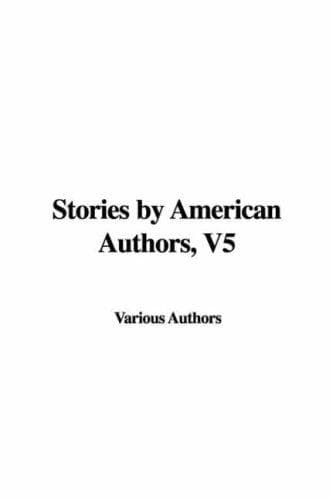 Tapa de Stories by American Authors