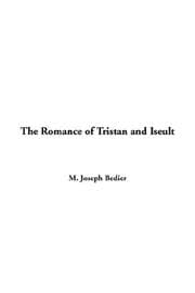 Tapa de The Romance of Tristan And Iseult