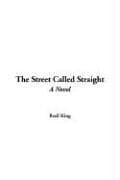 Tapa de The Street Called Straight