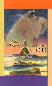 Tapa de The Princess and the God (Laurel-Leaf Books)