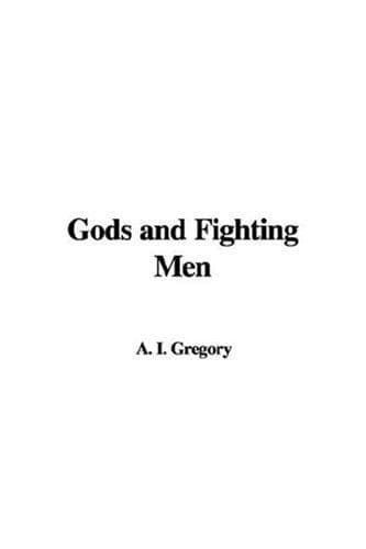 Tapa de Gods And Fighting Men