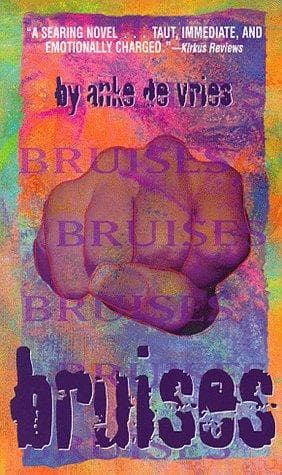 Tapa de Bruises (Laurel-Leaf Books)