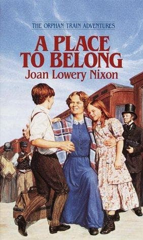Tapa de A Place to Belong