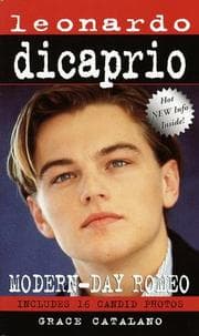 Tapa de Leonardo DiCaprio, modern day Romeo