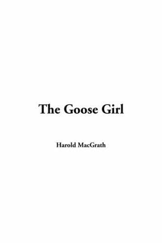 Tapa de Goose Girl
