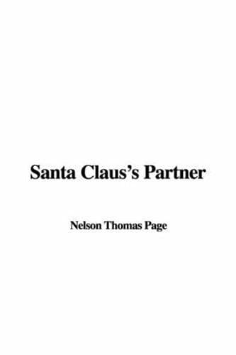Tapa de Santa Claus's Partner