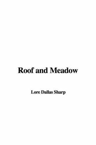 Tapa de Roof and Meadow