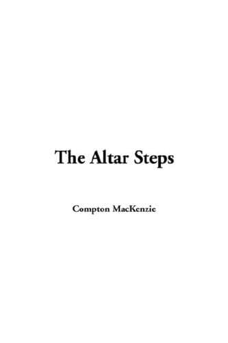 Tapa de Altar Steps