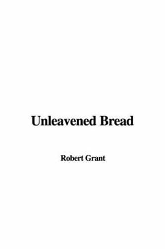 Tapa de Unleavened Bread