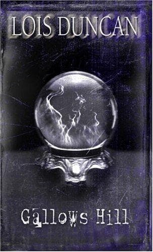 Tapa de Gallows Hill (Laurel-Leaf Books)