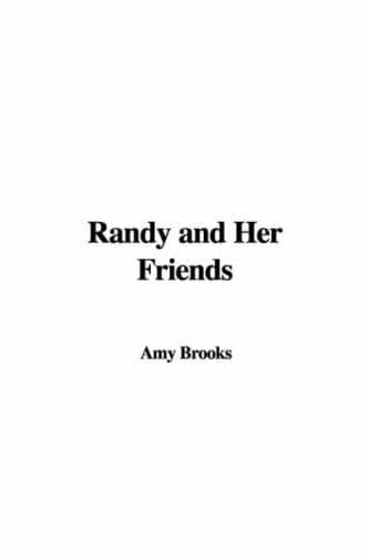 Tapa de Randy and Her Friends