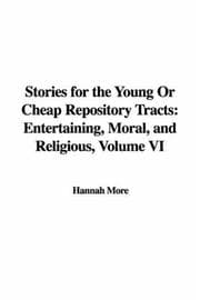 Tapa de Stories for the Young Or Cheap Repository Tracts