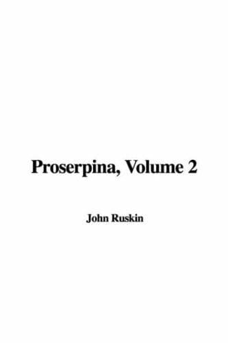 Tapa de Proserpina, Volume 2
