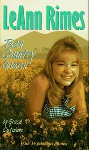 Tapa de LeAnn Rimes - Teen Country Queen (Laurel-Leaf Books)