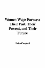 Tapa de Women Wage-Earners