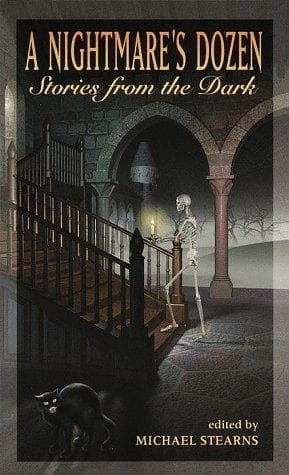 Tapa de A Nightmare's Dozen