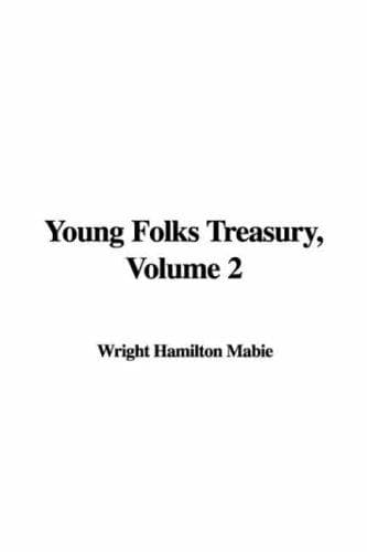 Tapa de Young folks' treasury ..