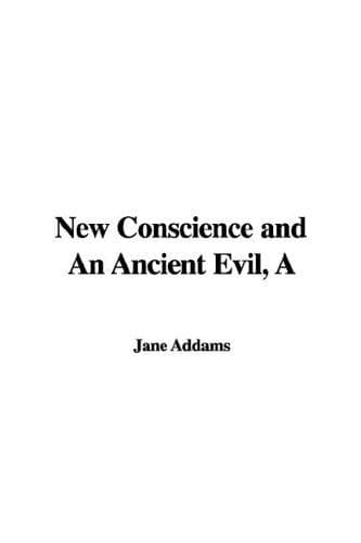 Tapa de A New Conscience and an Ancient Evil