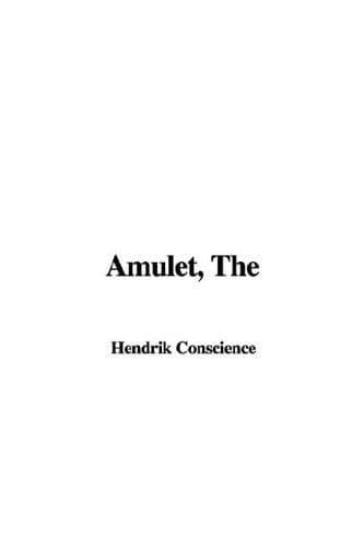 Tapa de The Amulet