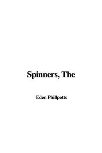Tapa de The Spinners