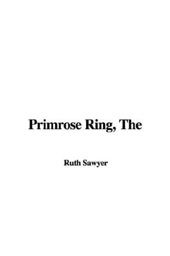 Tapa de The Primrose Ring