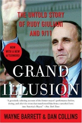 Tapa de Grand illusion