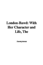 Tapa de The London-bawd With Her Character And Life