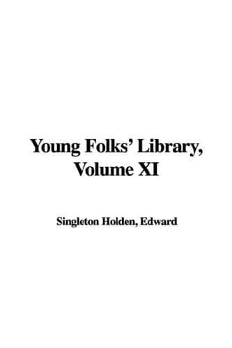 Tapa de Young Folks' Library