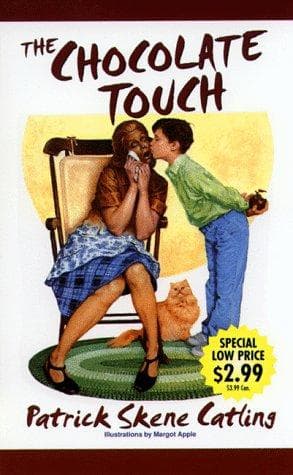 Tapa de Chocolate Touch, The