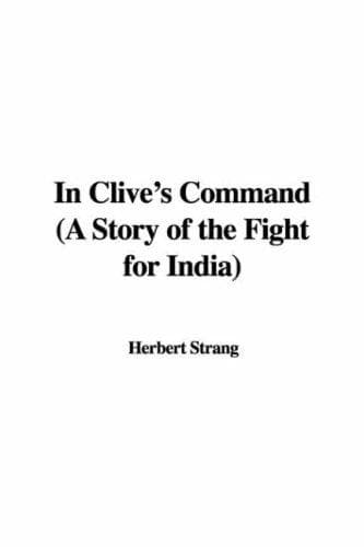 Tapa de In Clive's Command