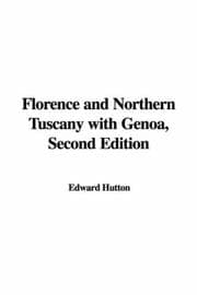 Tapa de Florence and Northern Tuscany with Genoa