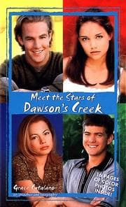 Tapa de Meet the stars of Dawson's Creek