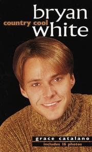 Tapa de Bryan White, country cool