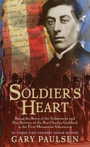 Tapa de Soldier's Heart