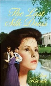 Tapa de The Last Silk Dress