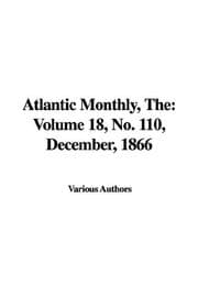 Tapa de The Atlantic Monthly