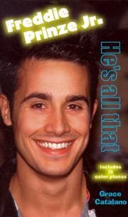 Tapa de Freddie Prinze, Jr., he's all that