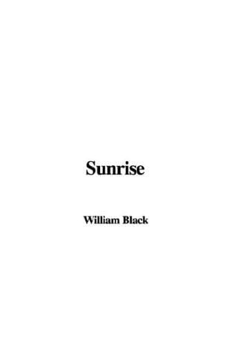 Tapa de Sunrise